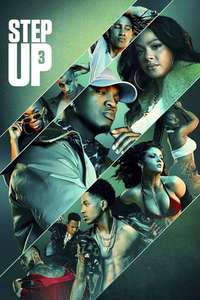 Step Up: High Water - Posters