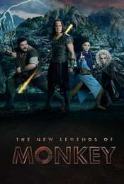 The New Legends of Monkey Season 1