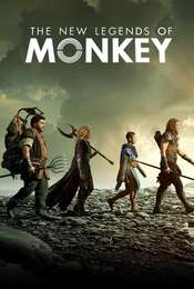 The New Legends of Monkey Season 2