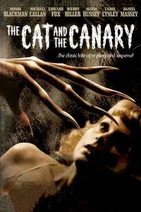 The Cat and the Canary - Posters