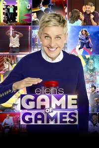 Ellen's Game of Games - Poster