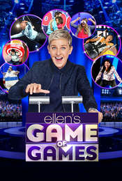 Ellen's Game of Games Season 2