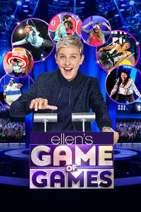 Ellen's Game of Games - Poster