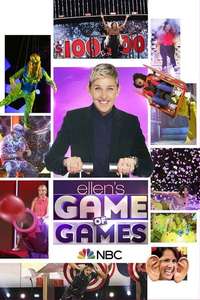 Ellen's Game of Games - Poster