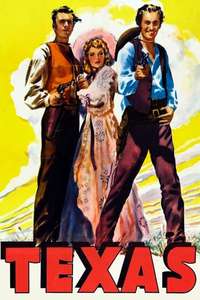 Texas - Posters