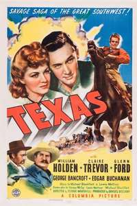 Texas - Posters