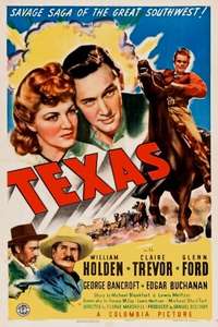 Texas - Posters