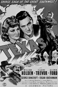 Texas - Posters