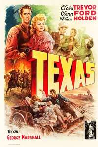 Texas - Posters