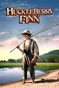 Huckleberry Finn - Posters