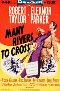 Many Rivers to Cross - Posters