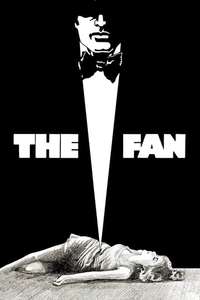 The Fan - Poster