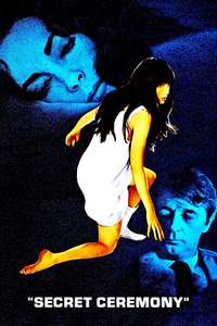 Secret Ceremony - Poster