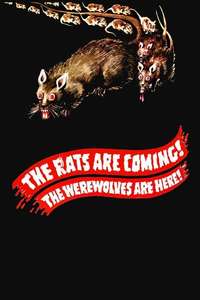 The Rats Are Coming! The Werewolves Are Here! - Posters