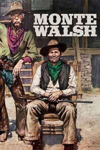 Monte Walsh - Poster