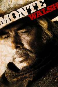 Monte Walsh - Poster