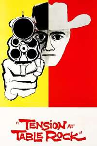 Tension at Table Rock - Posters