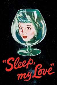Sleep  My Love - Poster