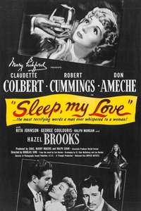 Sleep  My Love - Poster