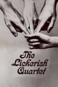 The Lickerish Quartet - Poster
