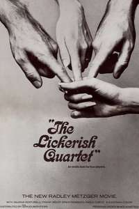 The Lickerish Quartet - Poster