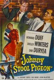 Johnny Stool Pigeon