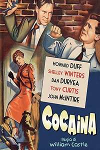 Johnny Stool Pigeon - Poster