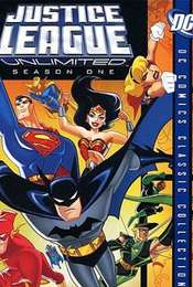 Justice League Unlimited Season 1