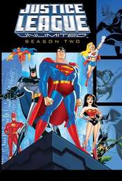 Justice League Unlimited Season 2