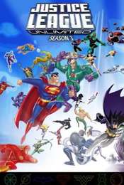 Justice League Unlimited Season 3