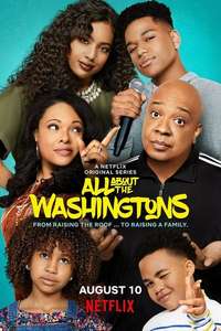 All About the Washingtons - Posters
