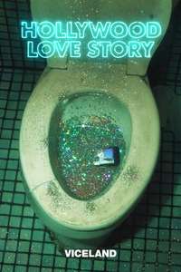 Hollywood Love Story - Posters