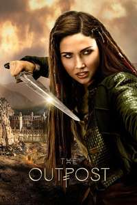 The Outpost - Posters