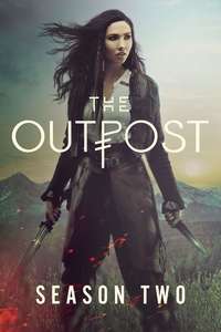 The Outpost - Posters