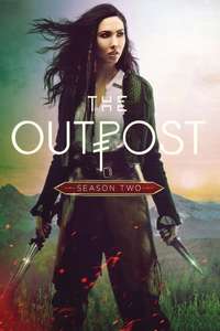 The Outpost - Posters