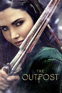 The Outpost - Posters