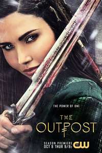 The Outpost - Posters