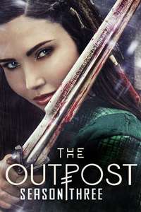 The Outpost - Posters