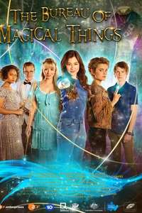 The Bureau of Magical Things - Posters