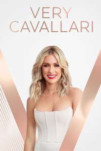 Very Cavallari - Poster