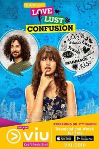 Love Lust and Confusion - Posters