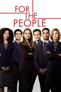 For The People - Posters
