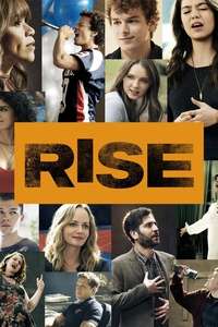 Rise - Poster