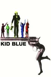 Kid Blue - Poster