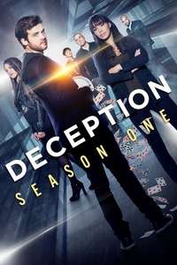 Deception - Posters