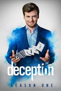 Deception - Posters