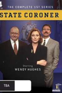 State Coroner - Poster