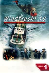 Windkracht 10 - Poster