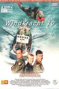 Windkracht 10 - Poster