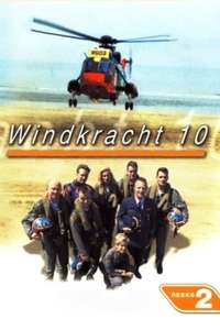 Windkracht 10 - Poster